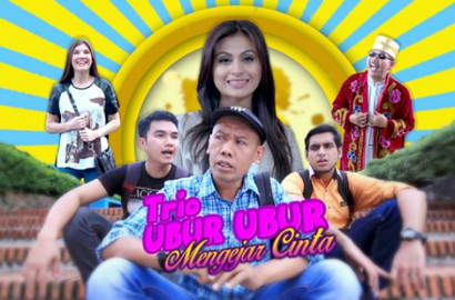 'Trio Ubur Ubur Mengejar Cinta' Tamat, Gara-Gara 'Anak Jalanan'?