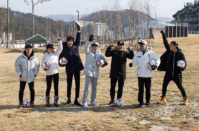 Kangen Berat, Begini Saat Member 'Running Man' Ketemu Song Joong Ki
