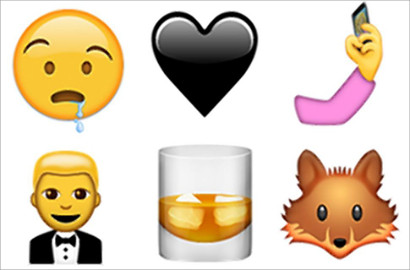 Intip Bocoran 74 Emoji Baru yang Siap Dirilis di Tahun 2016