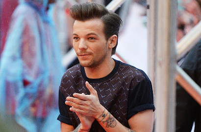 Akhirnya, Ini Ungkapan Louis Tomlinson Usai Resmi Jadi Ayah
