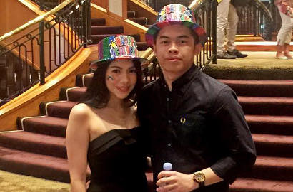 Kode ke Pacar, Kezia Karamoy Ingin Segera Dinikahi oleh Axcel Narang?