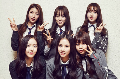 G-Friend Tak Ingin Pisah Jelang Lulus Sekolah di MV 'Rough'