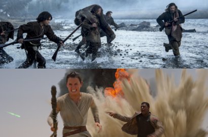 'The Revenant' Puncaki Tangga Jawara, 'Star Wars VII' Kembali Melesat di Box Office