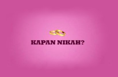 Menekan Pernikahan Dini, Ada Kampanye 'Stop Bertanya Kapan Nikah' di Bengkulu