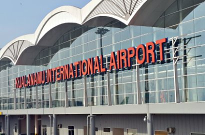 Iseng Bilang Bawa Bom, Wanita Muda Ini Diamankan di Bandara Kualanamu