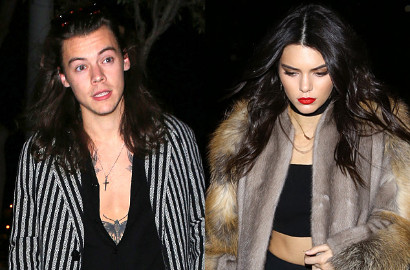 Malam Mingguan Bareng Harry Styles, Kendall Jenner Ditemani Sang Bunda?