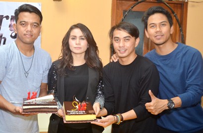 Terlalu Banyak Proyek Musik, Geisha Bingung Promosikan yang Mana
