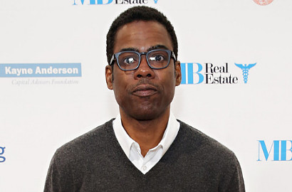 Tak Peduli Isu Ras, Chris Rock Tetap Jadi MC Piala Oscar 2016