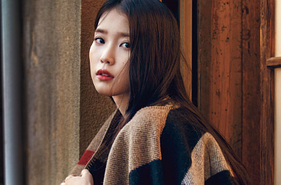 Dikerubuti di Bandara, Netter Nggak Percaya IU Masih Punya Fans Setia