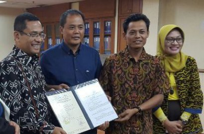 Perakit TV Kusrin Diundang ke Istana Negara dan Diberi Penghargaan SPPT-SNI