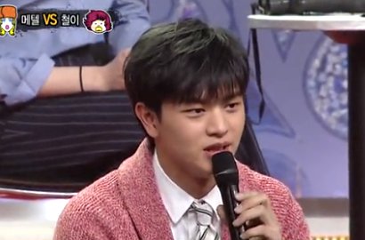 Sungjae Girang Tebak Peserta 'King of Mask Singer' Ini Member Red Velvet, Benarkah?