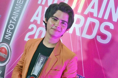 Serius Bermusik, Aliando Bakal Ciptakan Lagu Sendiri di Mini Album Perdana