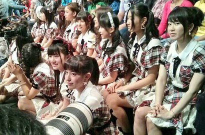 Dinominasikan di Dahsyatnya Awards, JKT48 Jadi Trending Topik