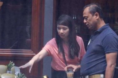 Usai Diperiksa Terkait Kasus Mirna, Hani Menangis dan Tetap Diam