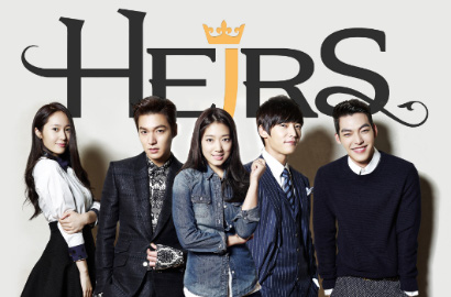 Keren, Serial 'Heirs' Lee Min Ho Bakal Diangkat Jadi Film Tiongkok