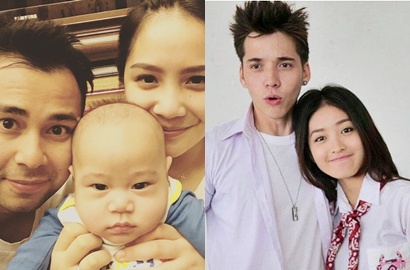 Saingi Steven-Natasha, Raffi Ahmad Optimis Menang Dahsyatnya Awards 2016?
