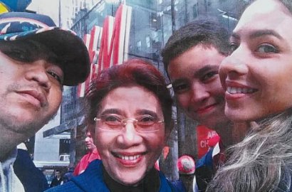 Buku Harian Almarhum Putra Menteri Susi Dibacakan, Ini Isinya