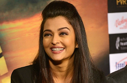 Wow, Aishwarya Rai Diundang Makan Siang Bersama Presiden Perancis