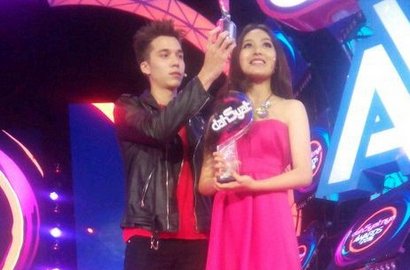 Steven William-Natasha Wilona Kalahkan Raffi-Nagita Pasangan Terdahsyat