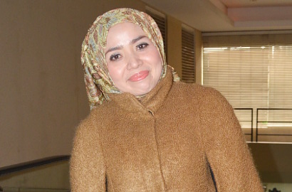 Temukan Pengganti Nassar, Muzdalifah Berharap Ini Yang Terakhir