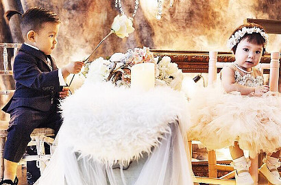 Intip Kencan Manis Gempita Putri Gading-Gisel dan Ryshaka Putra Sharena