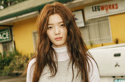 Makin Anggun dan Dewasa, Kim Yoo Jung Foto Cantik di Filipina