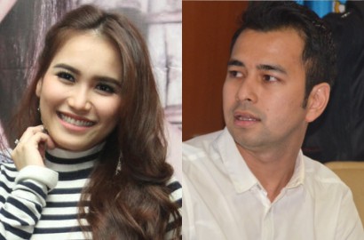 Foto Selfie Ayu Ting Ting dan Raffi Ahmad Lagi-Lagi Tuai Hujatan Netter