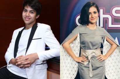 El Rumi dan Marsha Aruan Cerita Gaya Pacaran Mereka, Seperti Apa?