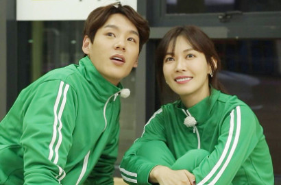 Hal Ini yang Bikin Kwak Si Yang Grogi Dicium Kim So Yeon di 'We Got Married'