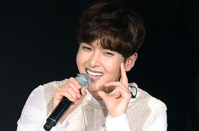 Debut Solo, Ryeowook Super Junior Berharap Lebih Sukses dari Kyuhyun