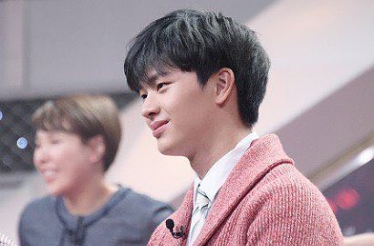 Nggak Ingat Joy, Sungjae Ngedance Bareng Member Oh My Girl di 'King of Mask Singer'