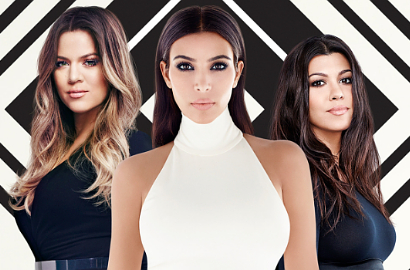 Rating Bagus, 'Keeping Up With The Kardashians' Ternyata Banyak Settingan?