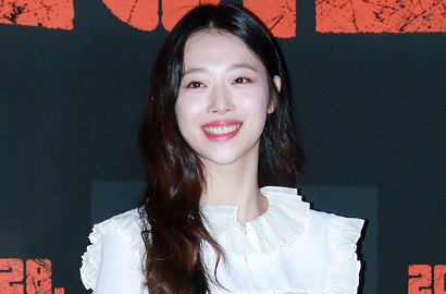 Sulli Eks f(x) Isyaratkan Aktivitas Seksualnya di Postingan Instagram?