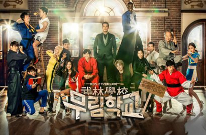 Diisukan Berhenti Syuting, Rating 'Moorim School' Lee Hyun Woo Makin Jeblok