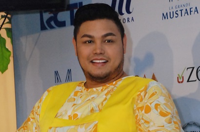 Ivan Gunawan Cemburu Ayu Ting Ting Didekati Adjie Pangestu?