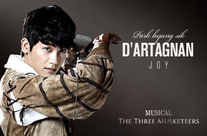 Usai Sanggupi Main Drama 'Hwarang', Hyungsik Nambah dengan Musikal