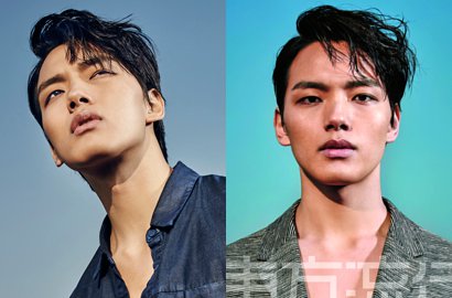 Buktikan Sudah Dewasa, Yeo Jin Goo Berani Pamer Perut di Majalah