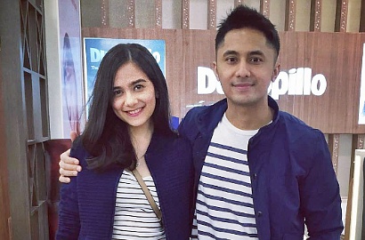 Bikin Gemas, Ini Sosok Imut Putri Hengky Kurniawan dan Sonya Fatmala