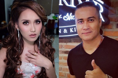 Ditanya Soal Adjie Pangestu, Ayu Ting Ting: Nggak Pernah Kenal, Jangan Gila