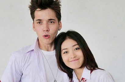 Dikabarkan Bakal Nikah Muda, Ini Jawaban Steven William dan Natasha