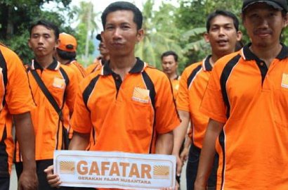 Muncul ke Publik, Mantan Ketua Umum Klaim Gafatar Tidak Sesat