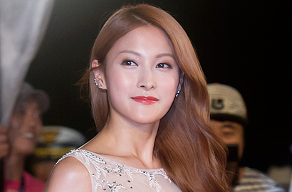 Gyuri Kara Akhirnya Resmi Gabung 'Jang Young Sil' Song Il Gook