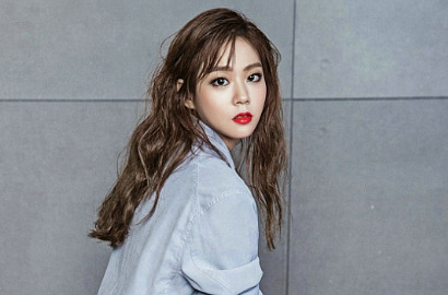 Move On, Seung-yeon Eks Kara Resmi Gabung Agensi Go Jun Hee di J,WIDE-Company