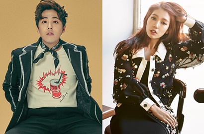 Pose Unyu Bareng, Park Shin Hye-Hongki Bikin Baper Pamer Topi Couple