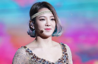 Girang Lagi Liburan, Hyoyeon SNSD Seksi Pakai Bikini Saat Berjemur di Thailand
