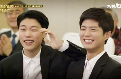 Ryu Jun Yeol Ternyata Ingin Perankan Karakter Park Bo Gum di 'Reply 1988'