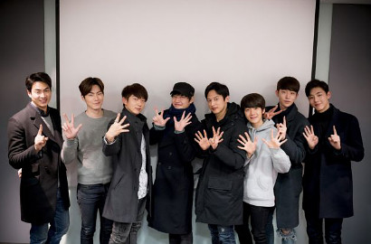 Lee Jun Ki Goda Fans Lewat Foto Pangeran 'Scarlet Heart Ryeo' Ini