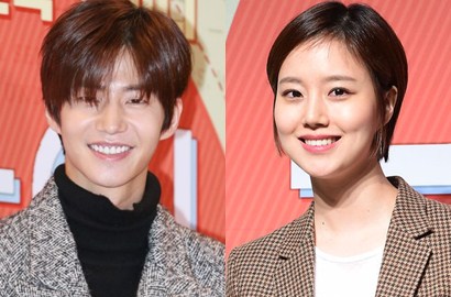Moon Chae Won Hingga Song Jae Rim Hadiri Baca Naskah 'Goodbye Mr. Black'