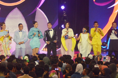Kolaborasi dengan 'Anak Jalanan', Dahsyatnya Awards 2016 Tak Bisa Geser 'Uttaran'