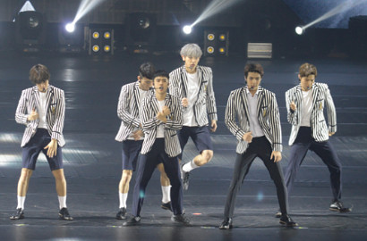 Sudah Diumumkan, Ini Daftar Harga Tiket Konser EXO 'The EXO'luXion' Jakarta